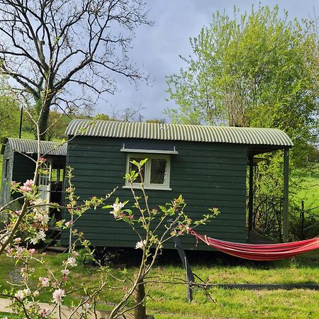 Penn Bergeyn Shepherd'S Huts Έξετερ Εξωτερικό φωτογραφία