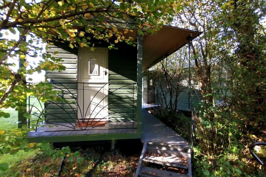 Penn Bergeyn Shepherd'S Huts Έξετερ Εξωτερικό φωτογραφία