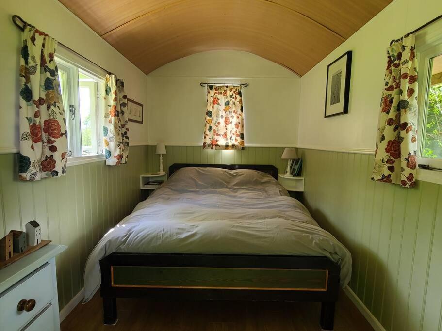 Penn Bergeyn Shepherd'S Huts Έξετερ Εξωτερικό φωτογραφία