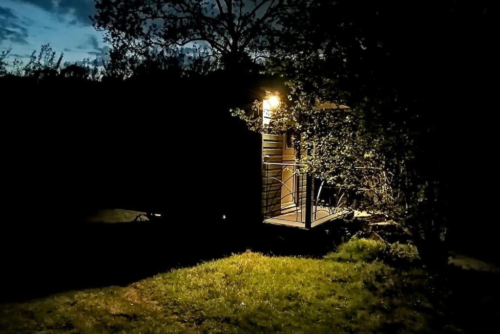 Penn Bergeyn Shepherd'S Huts Έξετερ Εξωτερικό φωτογραφία