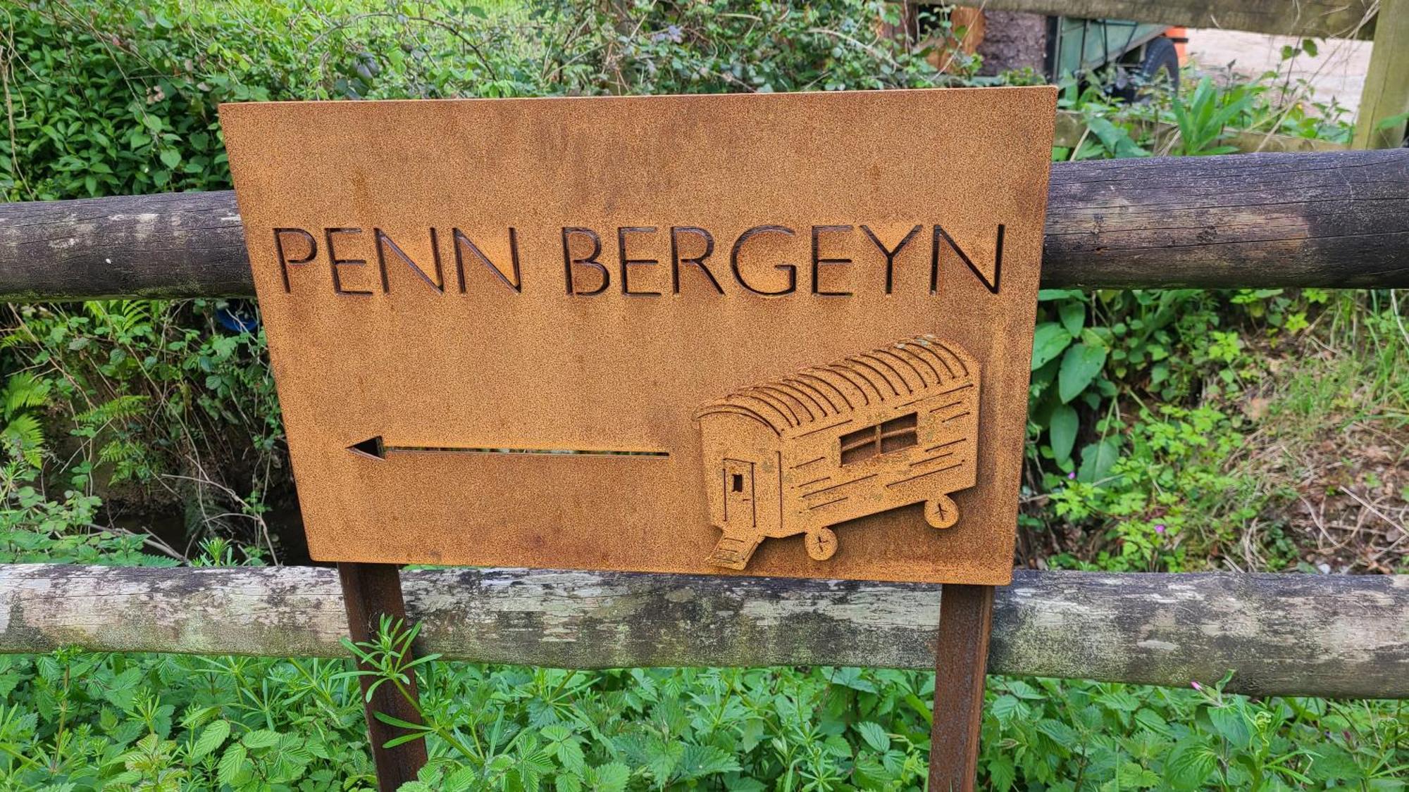Penn Bergeyn Shepherd'S Huts Έξετερ Εξωτερικό φωτογραφία